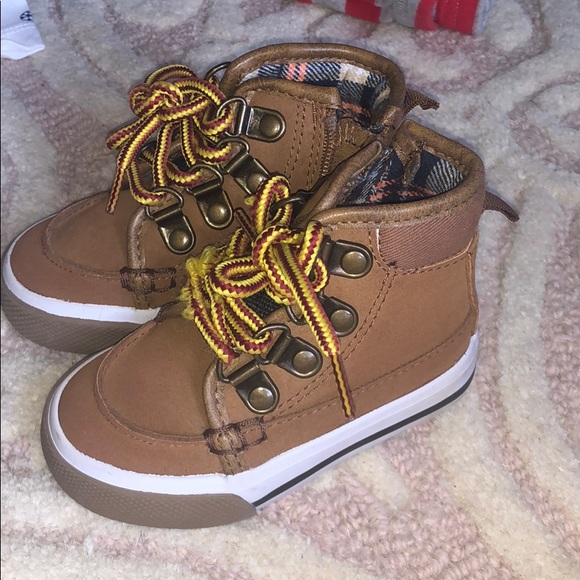 Boys ankle boots - Picture 2 of 4